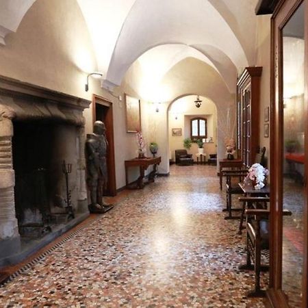 Castello Di San Gaudenzio 호텔 보게라 외부 사진