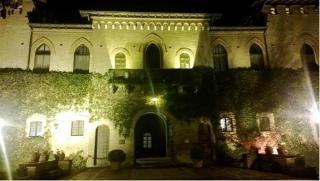 Castello Di San Gaudenzio 호텔 보게라 외부 사진